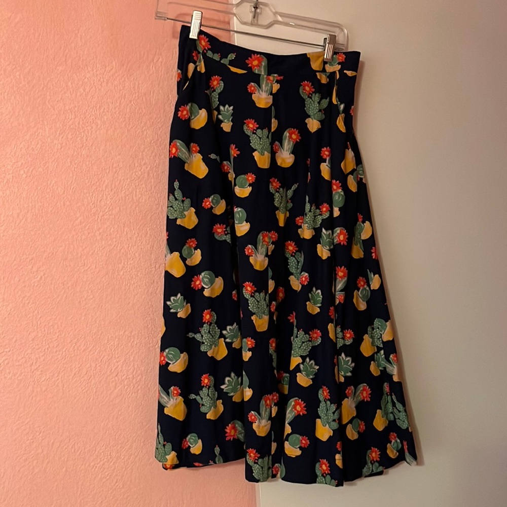 Emily and Fin Cactus Skirt